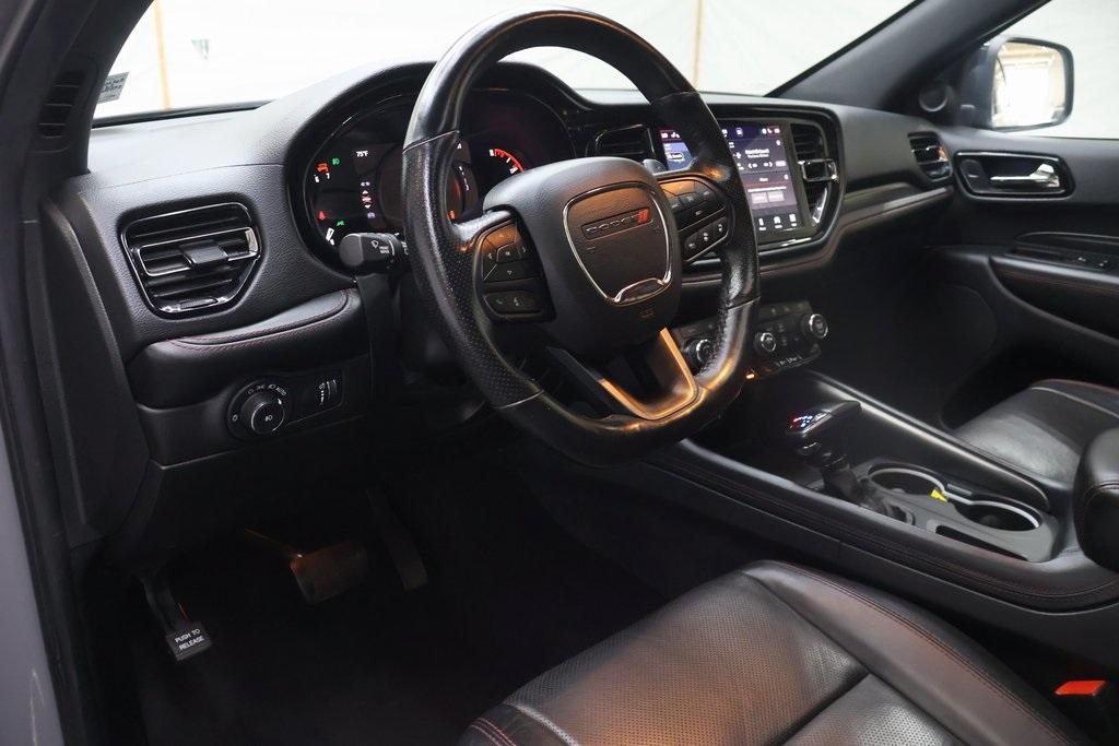 used 2023 Dodge Durango car, priced at $29,695