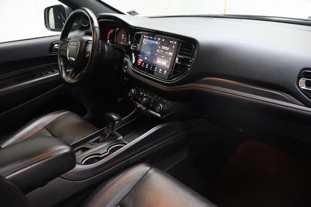 used 2023 Dodge Durango car, priced at $29,695