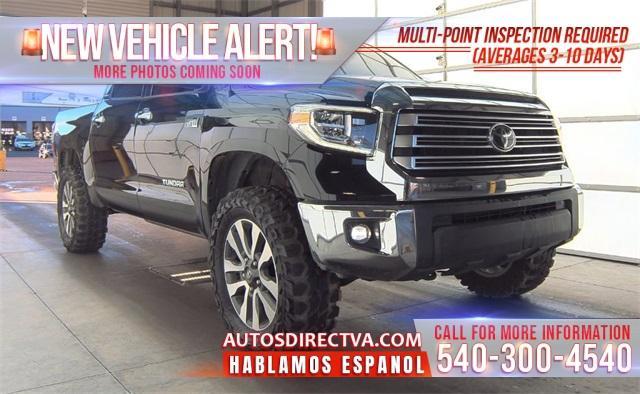 used 2019 Toyota Tundra car, priced at $39,995