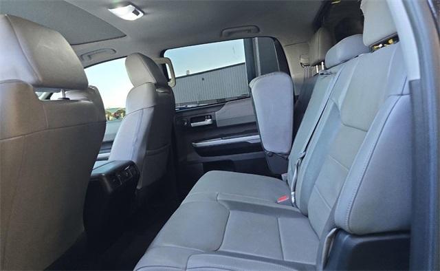 used 2019 Toyota Tundra car, priced at $39,995