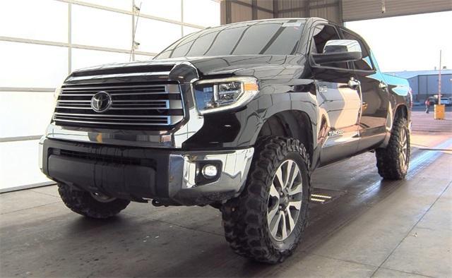 used 2019 Toyota Tundra car, priced at $39,995