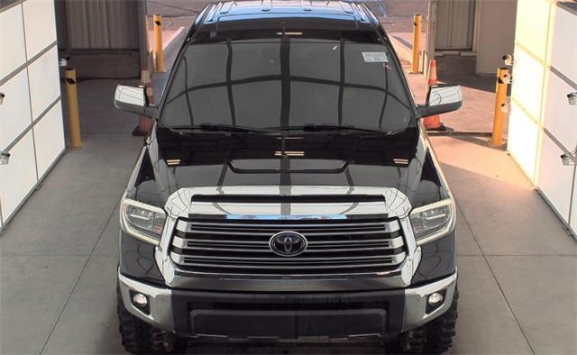 used 2019 Toyota Tundra car, priced at $39,995