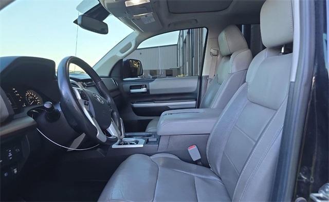 used 2019 Toyota Tundra car, priced at $39,995