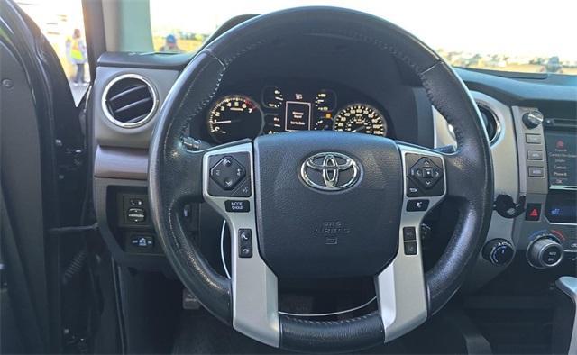 used 2019 Toyota Tundra car, priced at $39,995