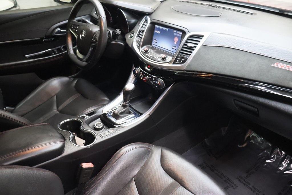 used 2015 Chevrolet SS car, priced at $28,495