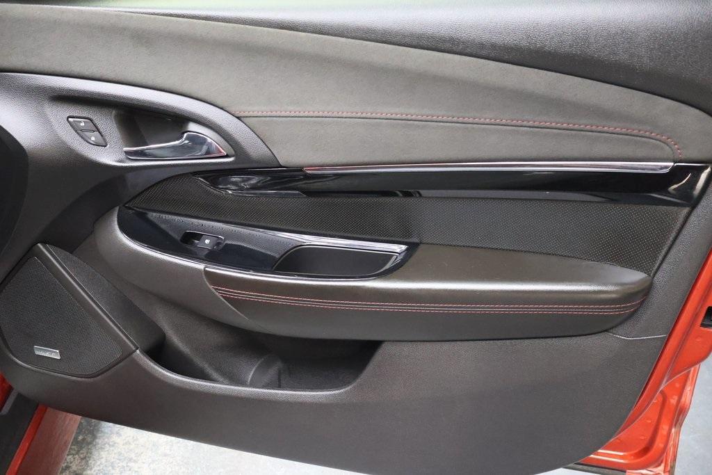 used 2015 Chevrolet SS car, priced at $28,495