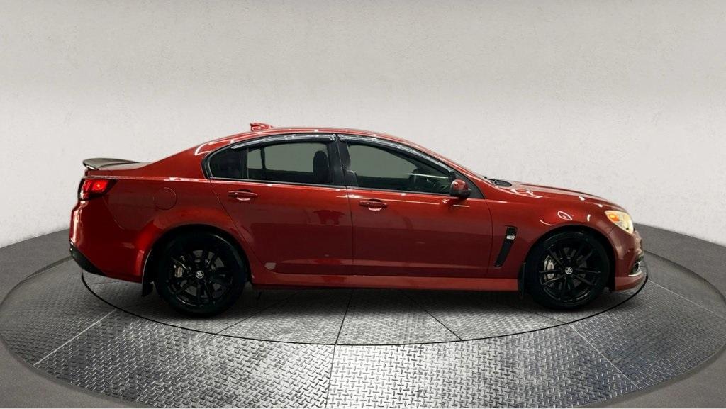 used 2015 Chevrolet SS car, priced at $28,495