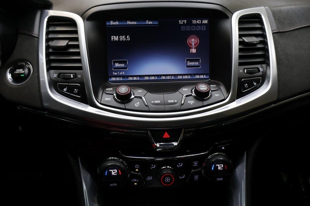 used 2015 Chevrolet SS car, priced at $28,495