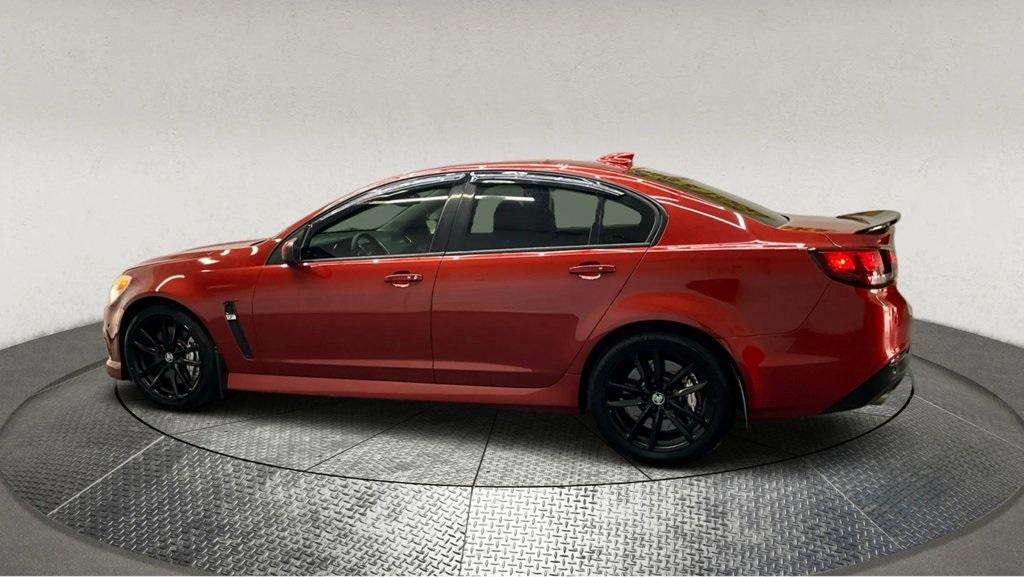used 2015 Chevrolet SS car, priced at $28,495