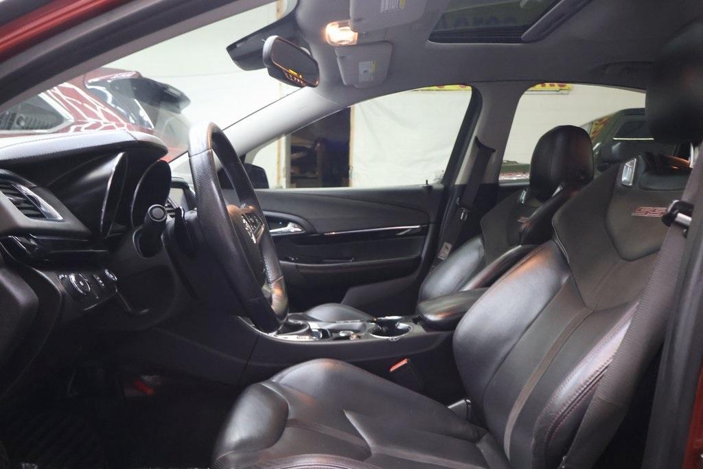 used 2015 Chevrolet SS car, priced at $28,495