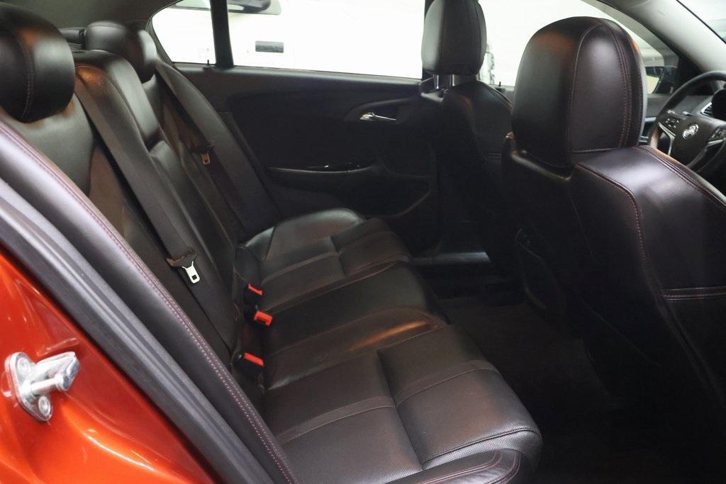 used 2015 Chevrolet SS car, priced at $28,495