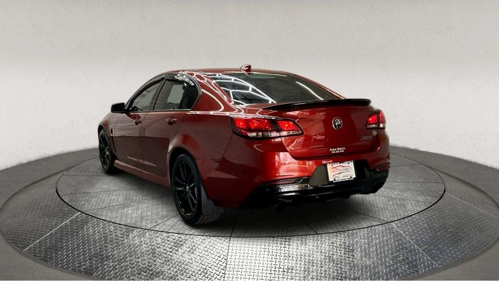 used 2015 Chevrolet SS car, priced at $28,495