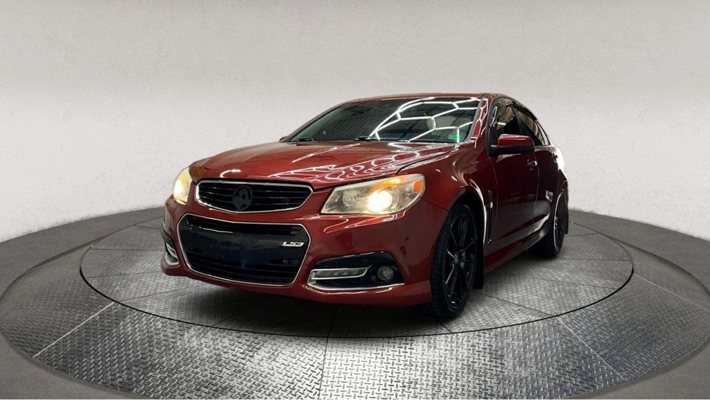used 2015 Chevrolet SS car, priced at $28,495
