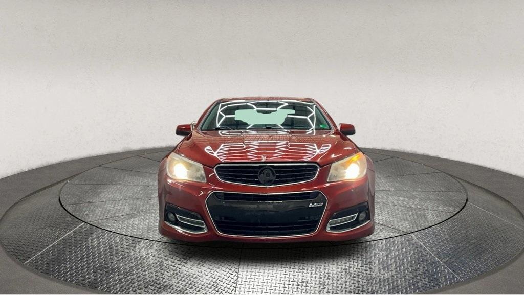 used 2015 Chevrolet SS car, priced at $28,495