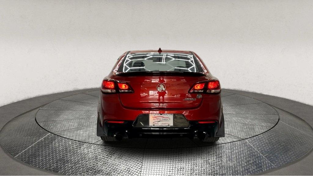 used 2015 Chevrolet SS car, priced at $28,495