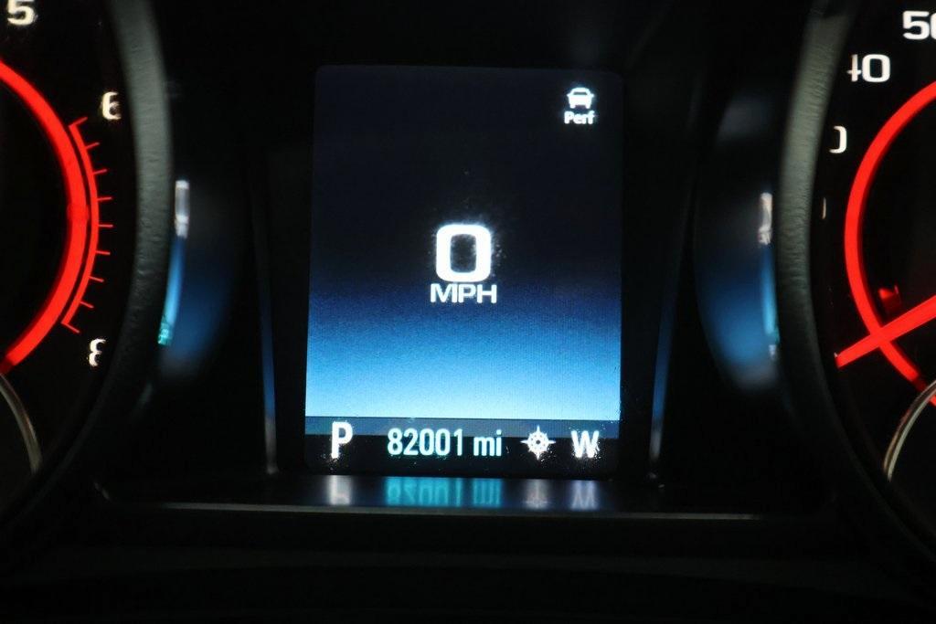 used 2015 Chevrolet SS car, priced at $28,495