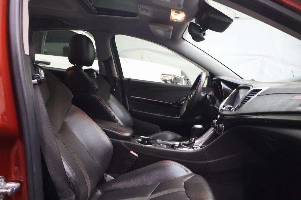 used 2015 Chevrolet SS car, priced at $28,495