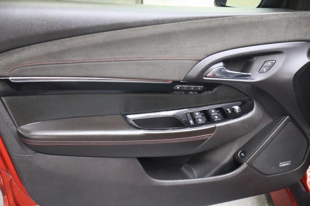 used 2015 Chevrolet SS car, priced at $28,495