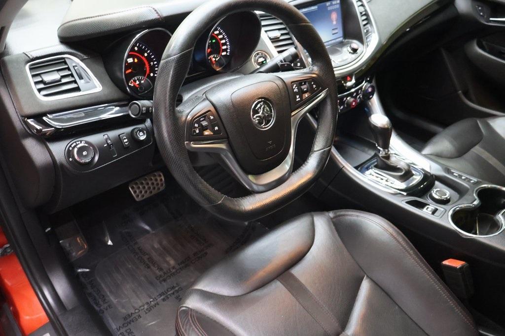 used 2015 Chevrolet SS car, priced at $28,495