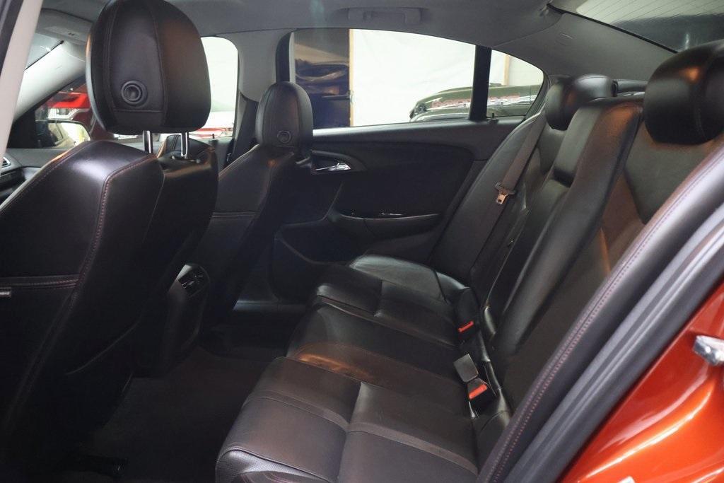 used 2015 Chevrolet SS car, priced at $28,495