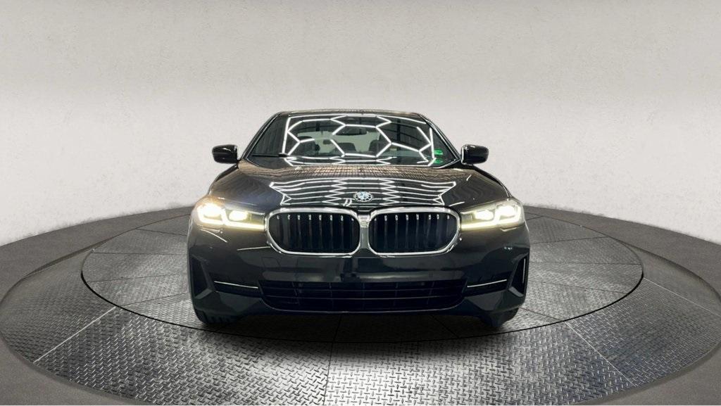 used 2021 BMW 530 car, priced at $26,495