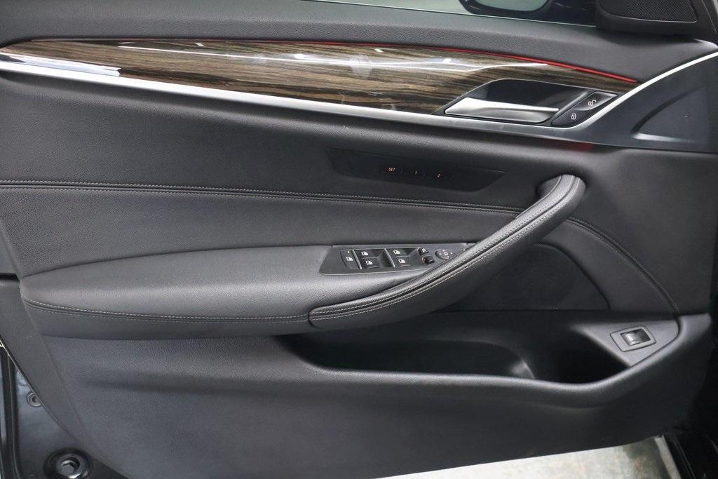 used 2021 BMW 530 car, priced at $26,495