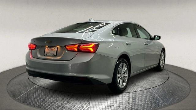 used 2022 Chevrolet Malibu car, priced at $16,995