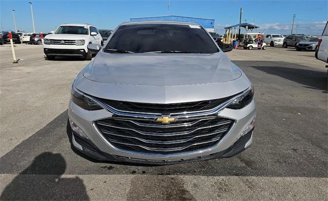 used 2022 Chevrolet Malibu car, priced at $17,995