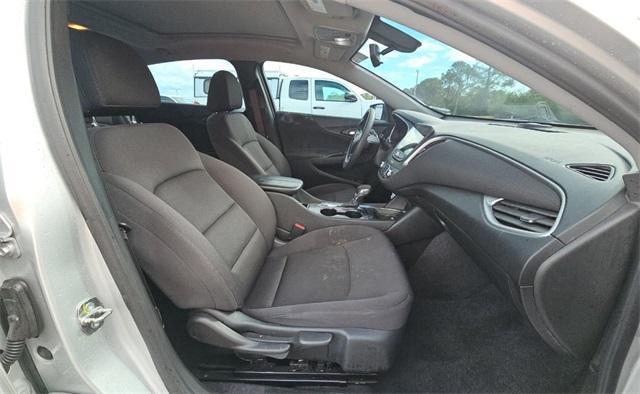 used 2022 Chevrolet Malibu car, priced at $17,995