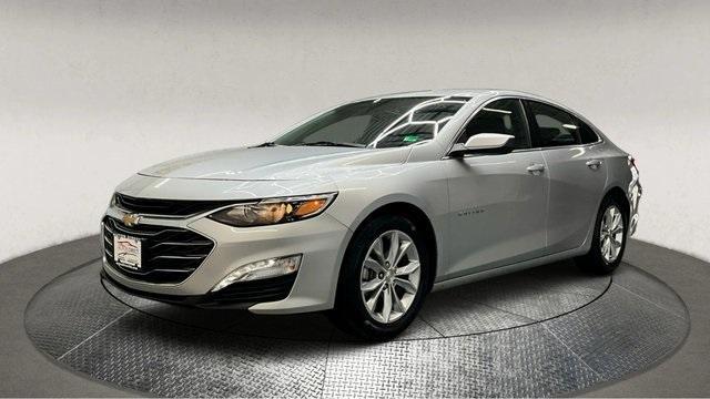 used 2022 Chevrolet Malibu car, priced at $16,995