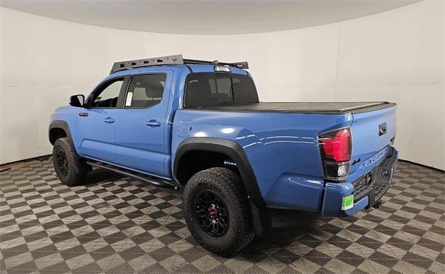 used 2018 Toyota Tacoma car, priced at $43,995