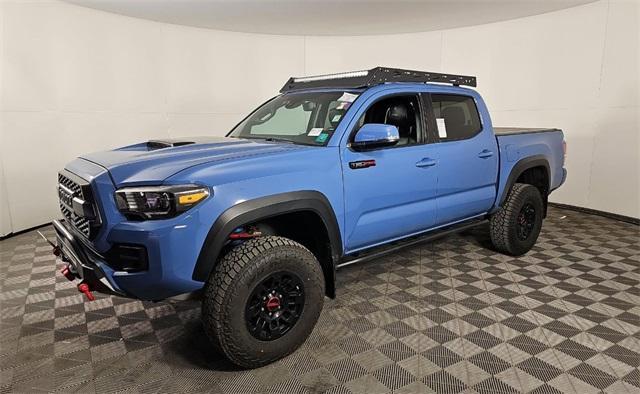 used 2018 Toyota Tacoma car, priced at $43,995