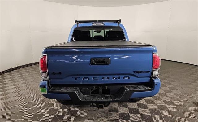 used 2018 Toyota Tacoma car, priced at $43,995