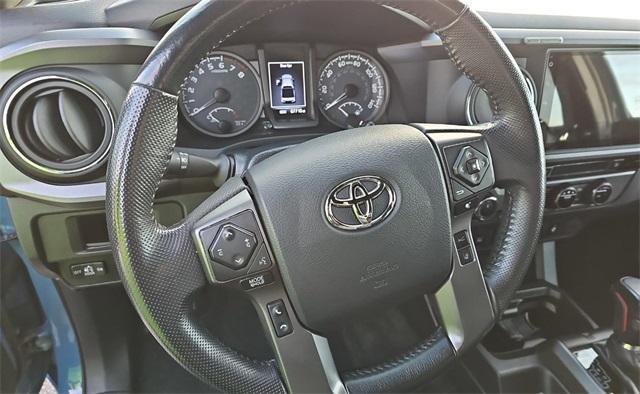 used 2018 Toyota Tacoma car, priced at $43,995