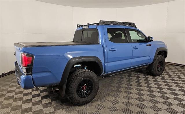 used 2018 Toyota Tacoma car, priced at $43,995