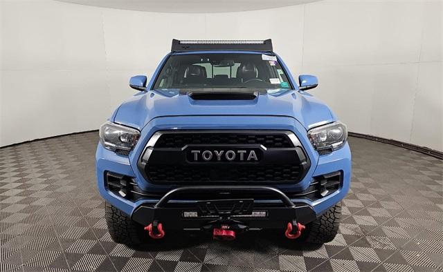 used 2018 Toyota Tacoma car, priced at $43,995