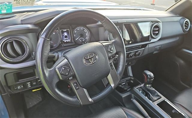 used 2018 Toyota Tacoma car, priced at $43,995