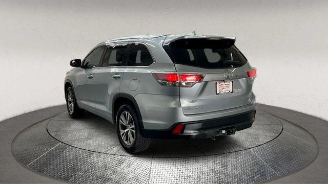 used 2015 Toyota Highlander car, priced at $16,995