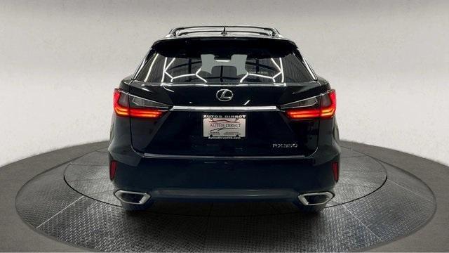 used 2017 Lexus RX 350 car, priced at $20,995