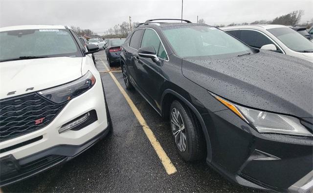 used 2017 Lexus RX 350 car, priced at $22,995