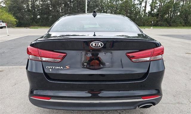 used 2018 Kia Optima car, priced at $9,995