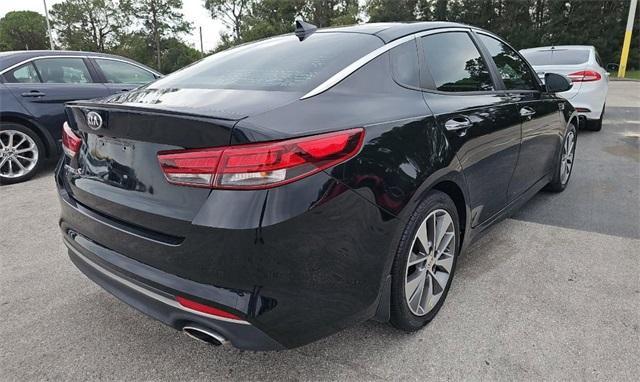 used 2018 Kia Optima car, priced at $9,995