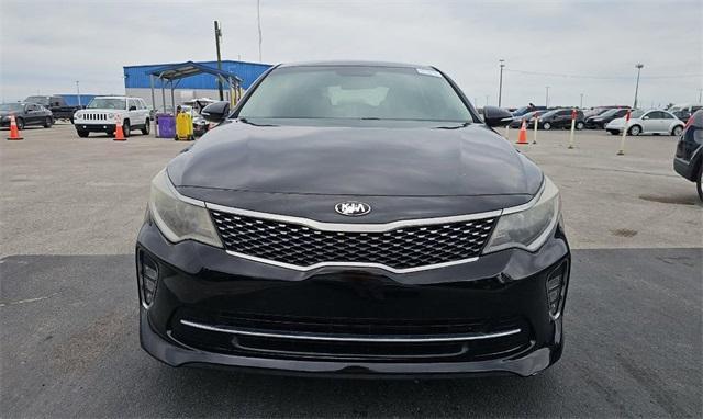 used 2018 Kia Optima car, priced at $9,995