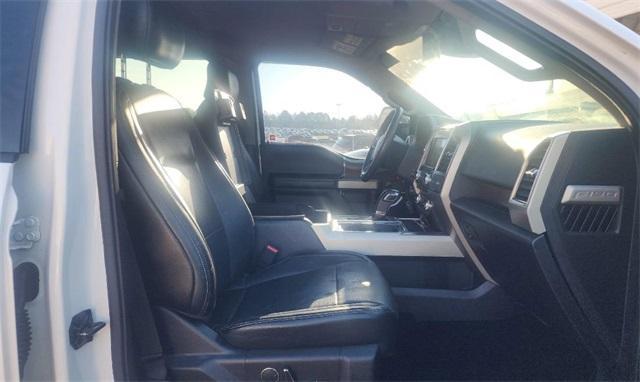 used 2017 Ford F-150 car, priced at $27,995