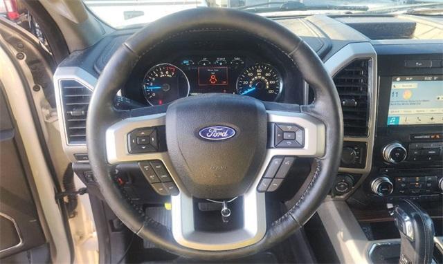 used 2017 Ford F-150 car, priced at $27,995