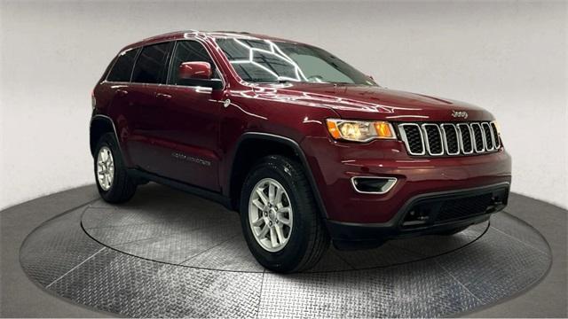 used 2019 Jeep Grand Cherokee car, priced at $20,695