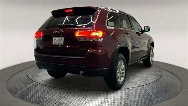 used 2019 Jeep Grand Cherokee car, priced at $20,695