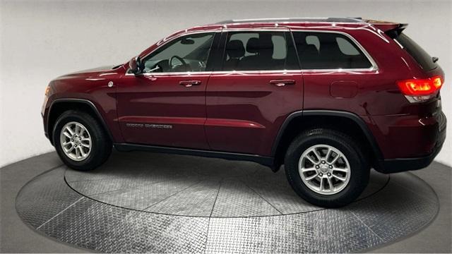 used 2019 Jeep Grand Cherokee car, priced at $20,695