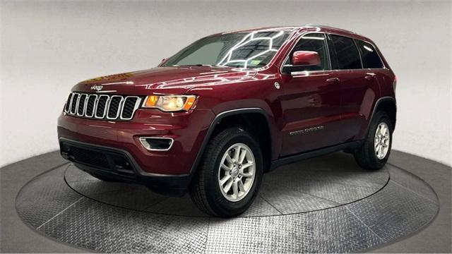 used 2019 Jeep Grand Cherokee car, priced at $20,695