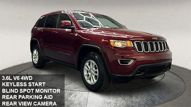 used 2019 Jeep Grand Cherokee car, priced at $20,695